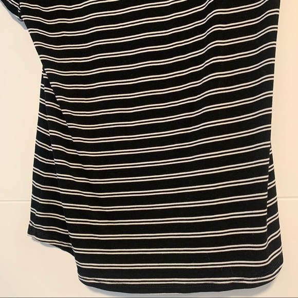 White House Black Market | Striped Tee Shirt - Picture 9 of 12